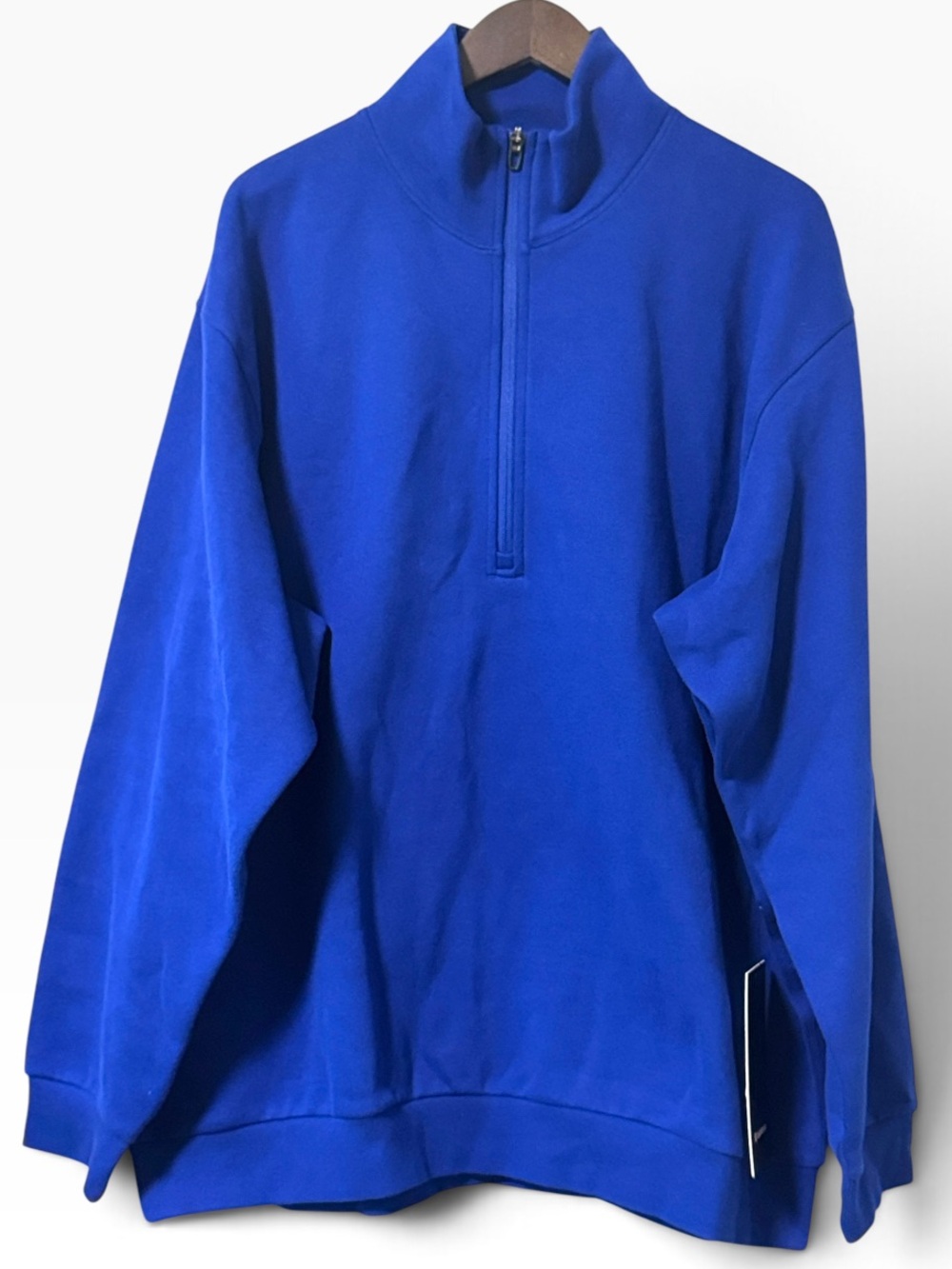 Lululemon Steady State Half Zip Pullover Sweatshirt Size XL